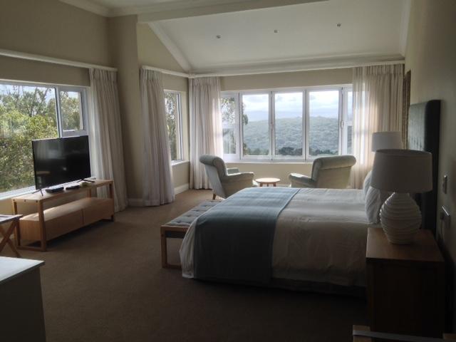 Broughton Country Estate Hotel Sea View Exterior photo