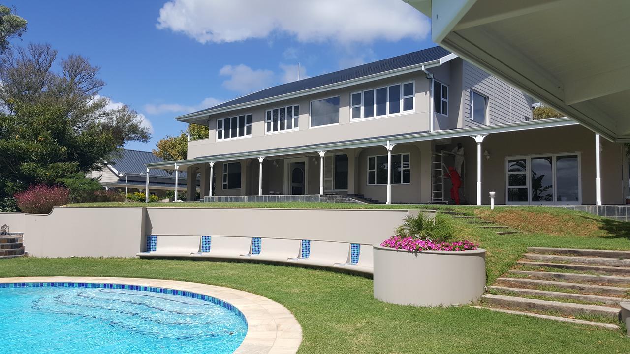 Broughton Country Estate Hotel Sea View Exterior photo